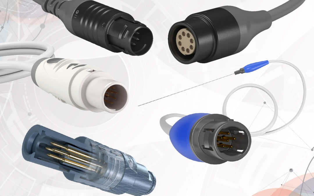 Design Considerations Single-Use Medical Connectors