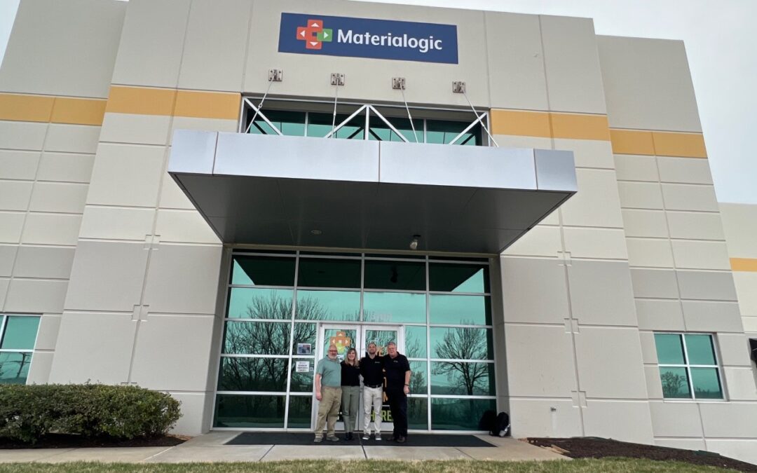 Global Interconnect Partners with Materialogic to Provide Enhanced Logistics to their Medical Device Customers