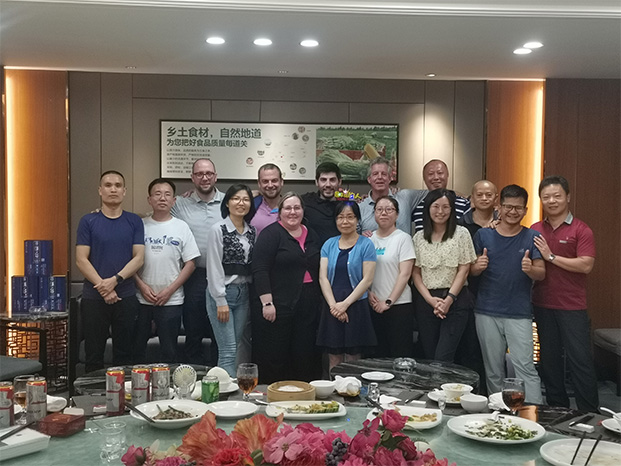Global Interconnect’s Director of Quality Enhances Product Quality With Asia Visit