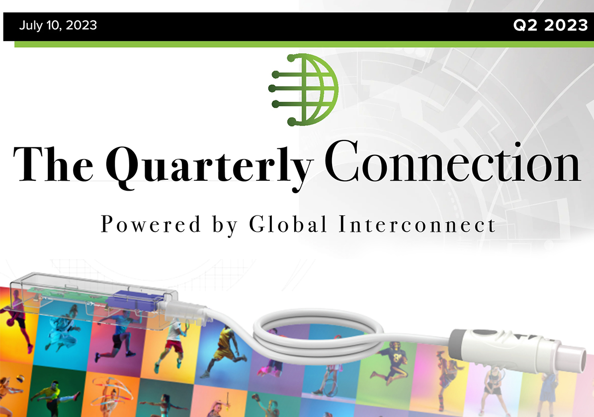 blost featured image for quarterly connection. for the second quarter of 2023