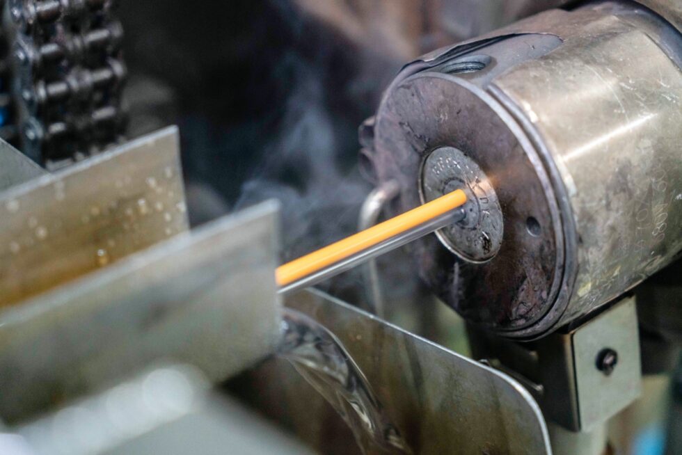 Extrusion - Global Interconnect