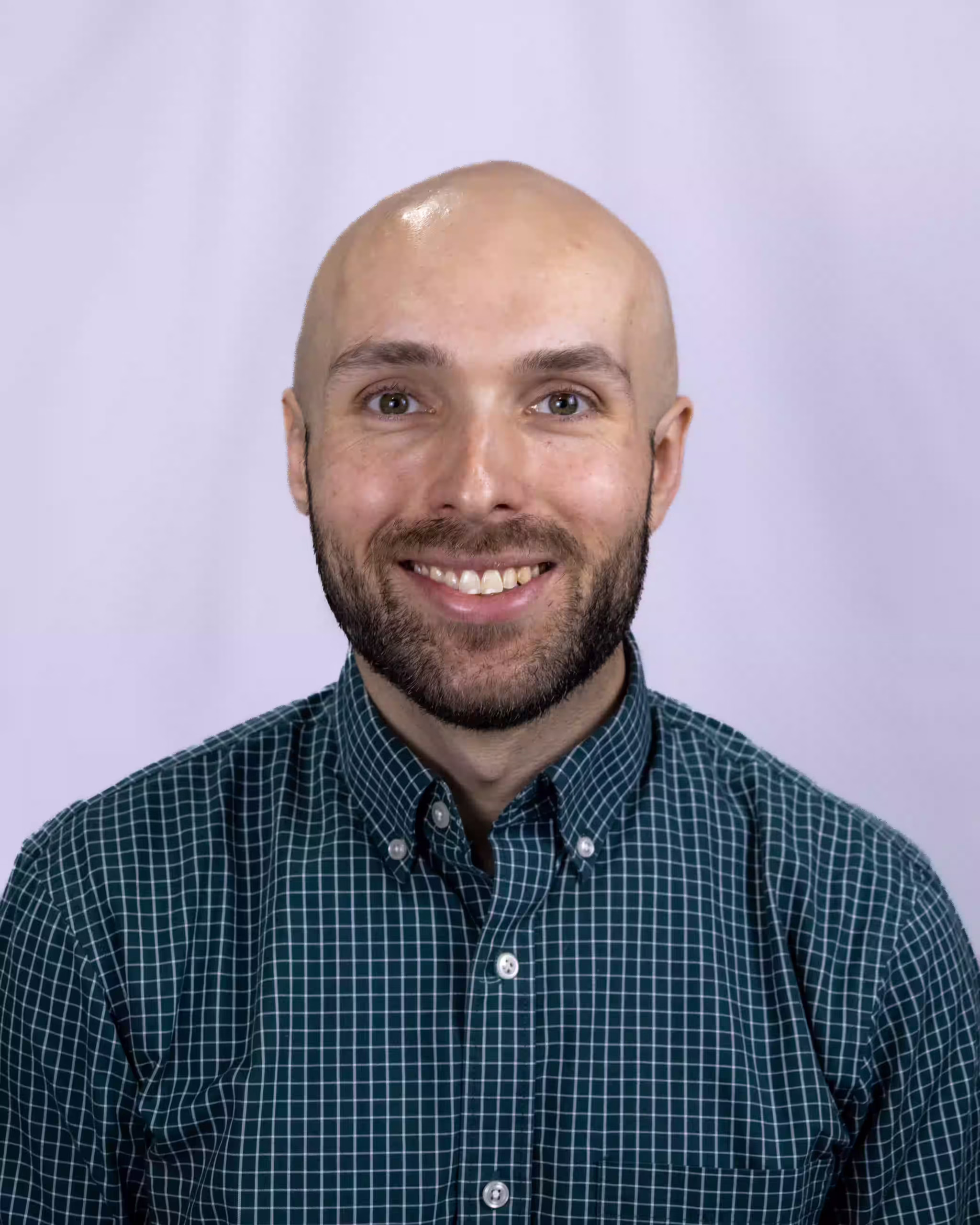 Paul Presbrey headshot
